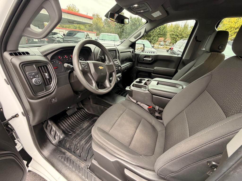 2021 Chevrolet Silverado 1500 Image 5