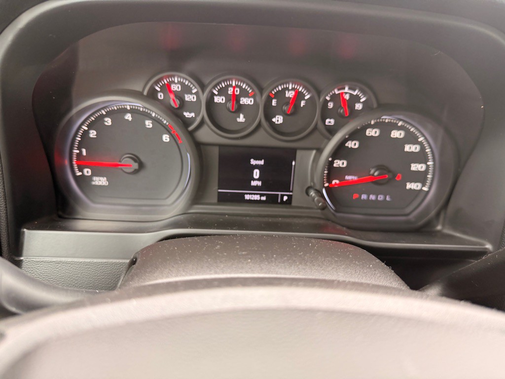 2021 Chevrolet Silverado 1500 Image 6