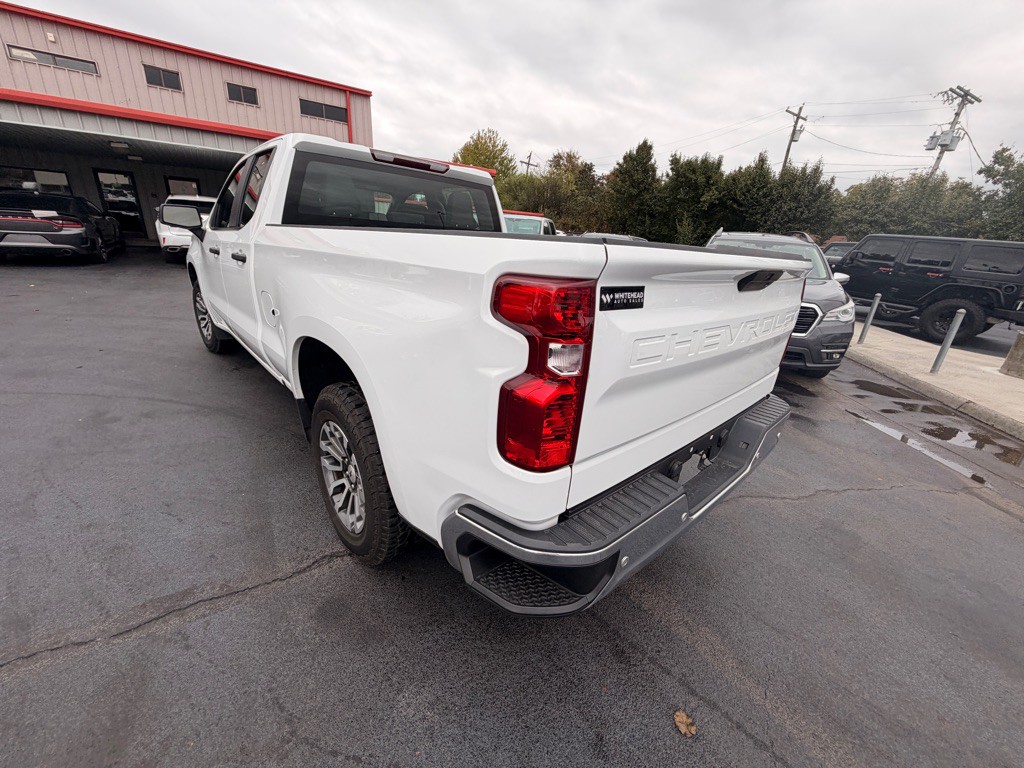 2021 Chevrolet Silverado 1500 Image 7