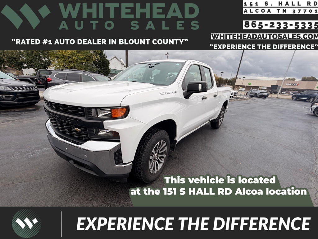 2021 Chevrolet Silverado 1500 Image 9