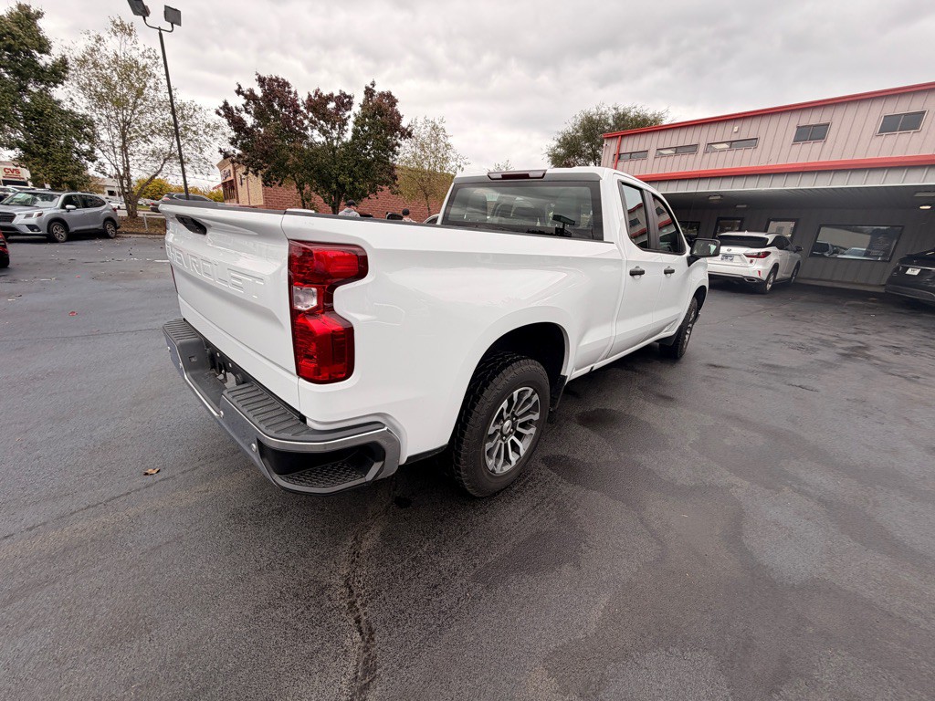 2021 Chevrolet Silverado 1500 Image 17