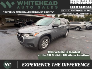 Image for 2020 Chevrolet Traverse LS ID: 6965002