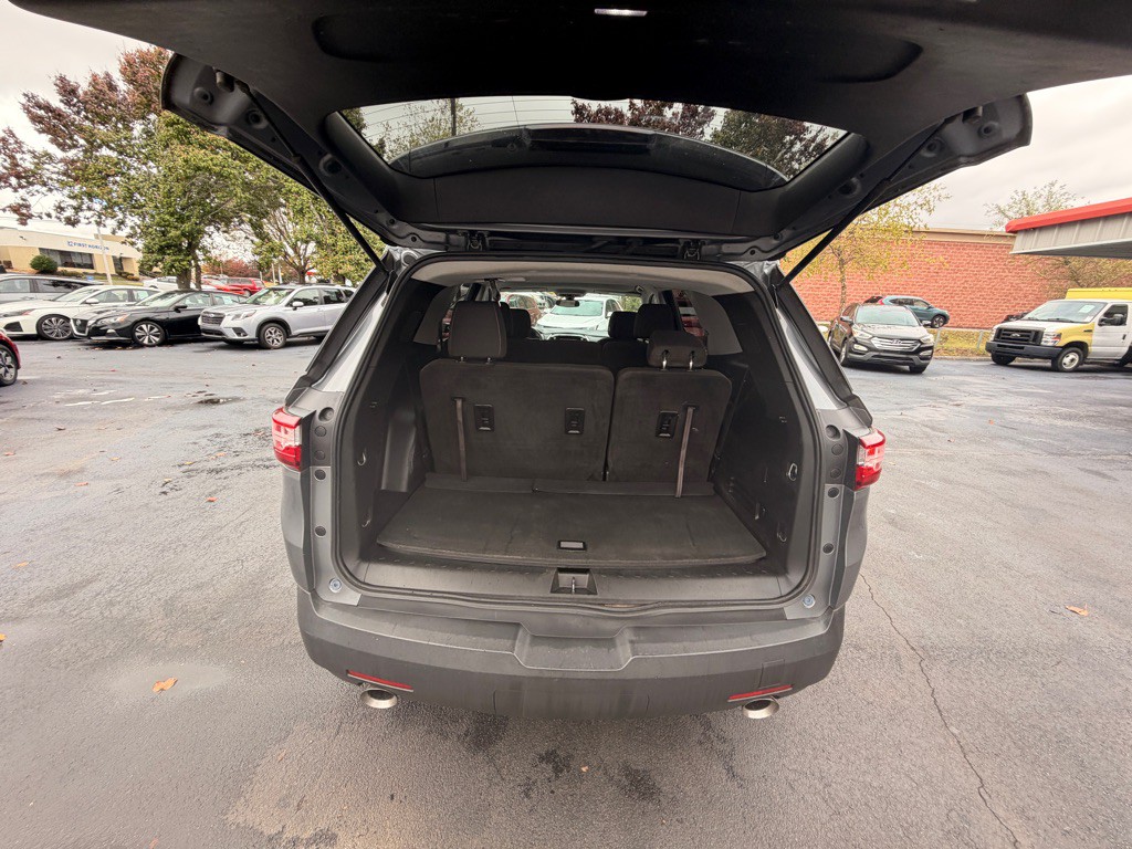 2020 Chevrolet Traverse Image 5