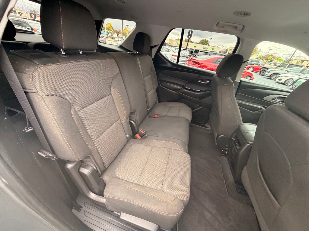 2020 Chevrolet Traverse Image 6
