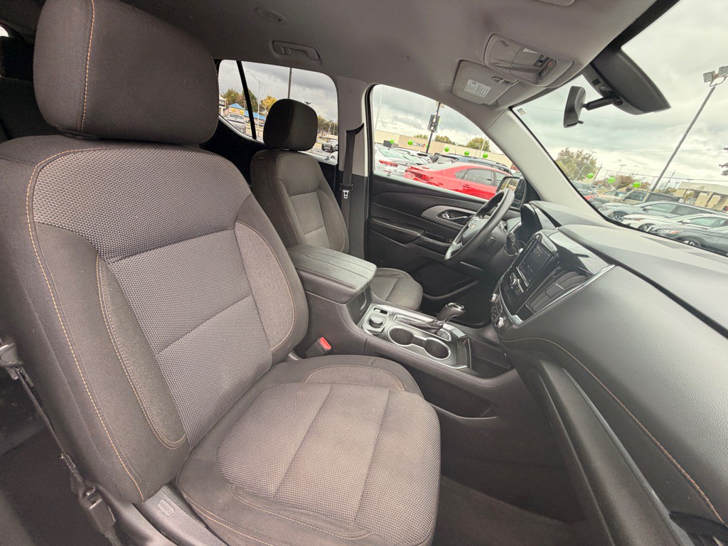 2020 Chevrolet Traverse Image 9