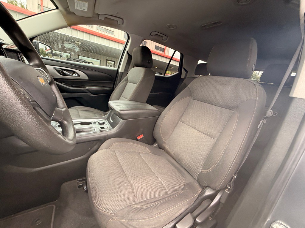2020 Chevrolet Traverse Image 10