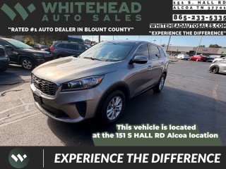 Image for 2019 Kia Sorento LX ID: 6965045