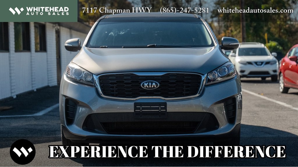 2019 Kia Sorento Image 1