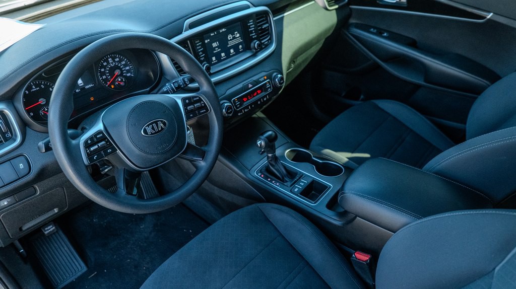 2019 Kia Sorento Image 9