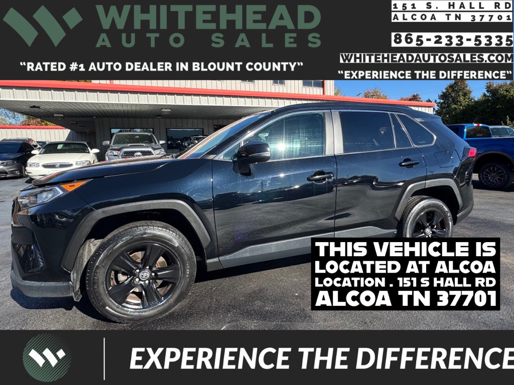 2021 Toyota Rav4 Image 1