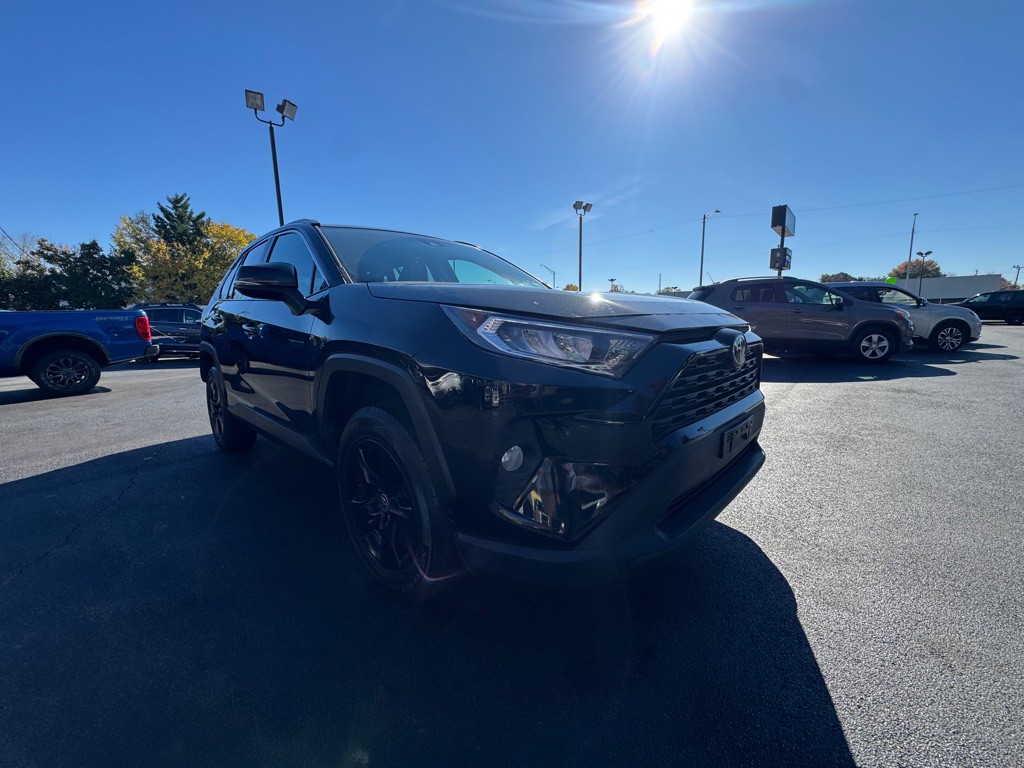 2021 Toyota Rav4 Image 2