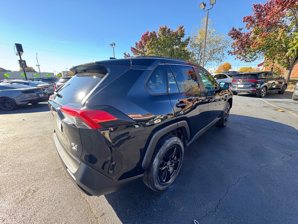 2021 Toyota Rav4 Image 4