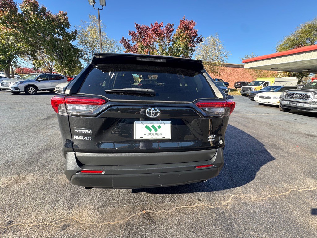 2021 Toyota Rav4 Image 5