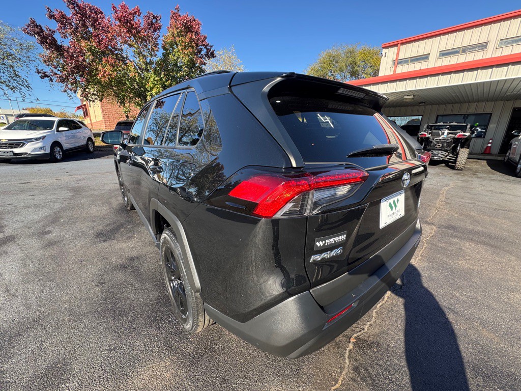 2021 Toyota Rav4 Image 6