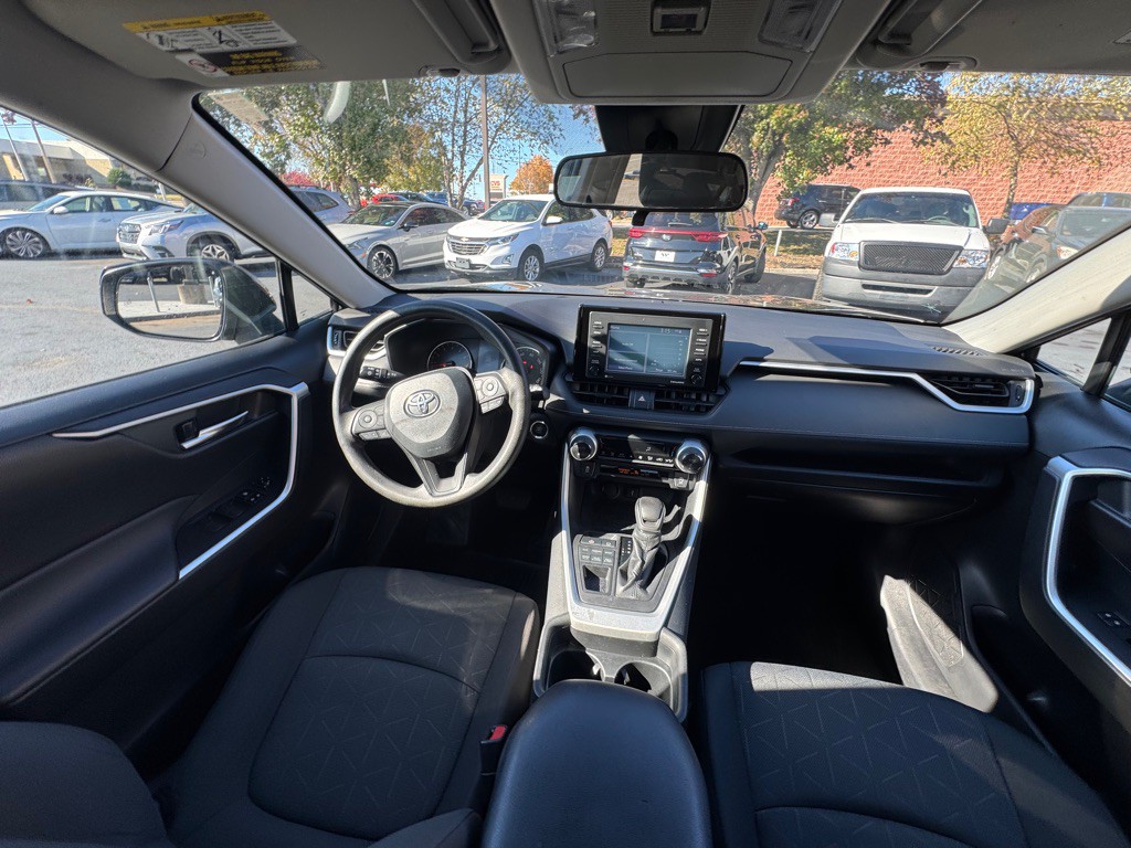 2021 Toyota Rav4 Image 8