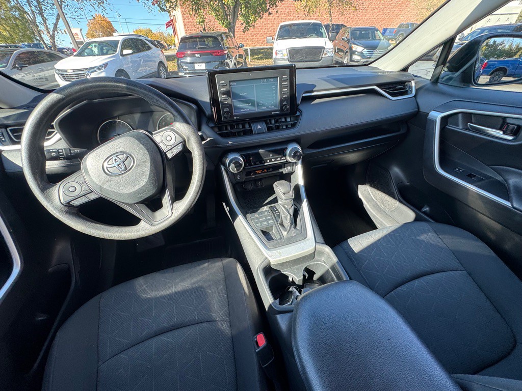 2021 Toyota Rav4 Image 10
