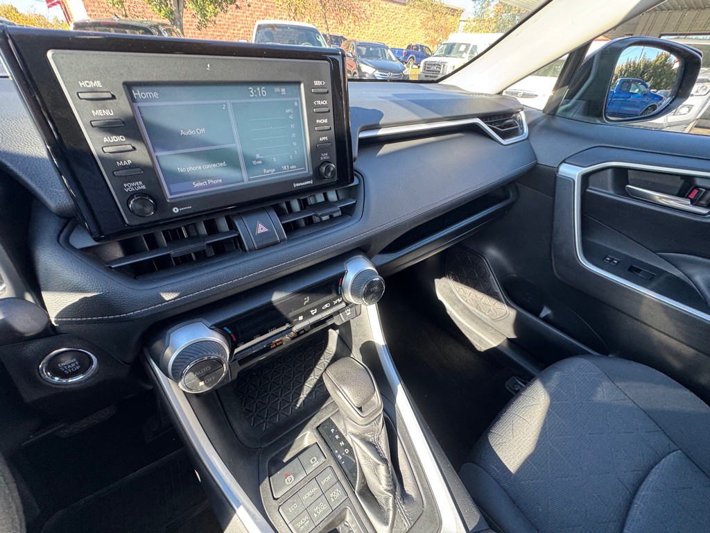 2021 Toyota Rav4 Image 12