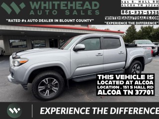 Image for 2018 Toyota Tacoma Double Cab ID: 6965116