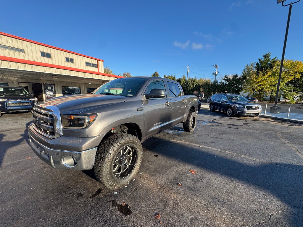 2011 Toyota Tundra Image 4