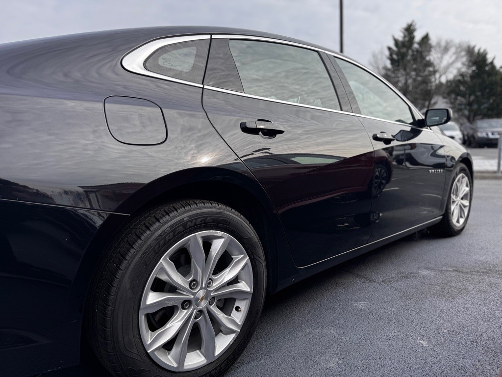 2024 Chevrolet Malibu Image 4