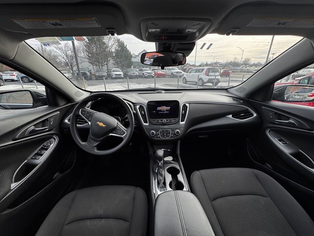 2024 Chevrolet Malibu Image 8