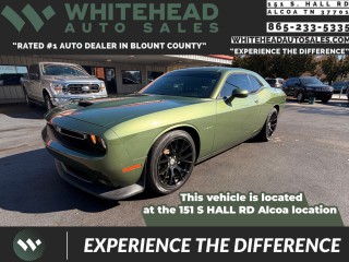 Image for 2021 Dodge Challenger R/T ID: 6981371