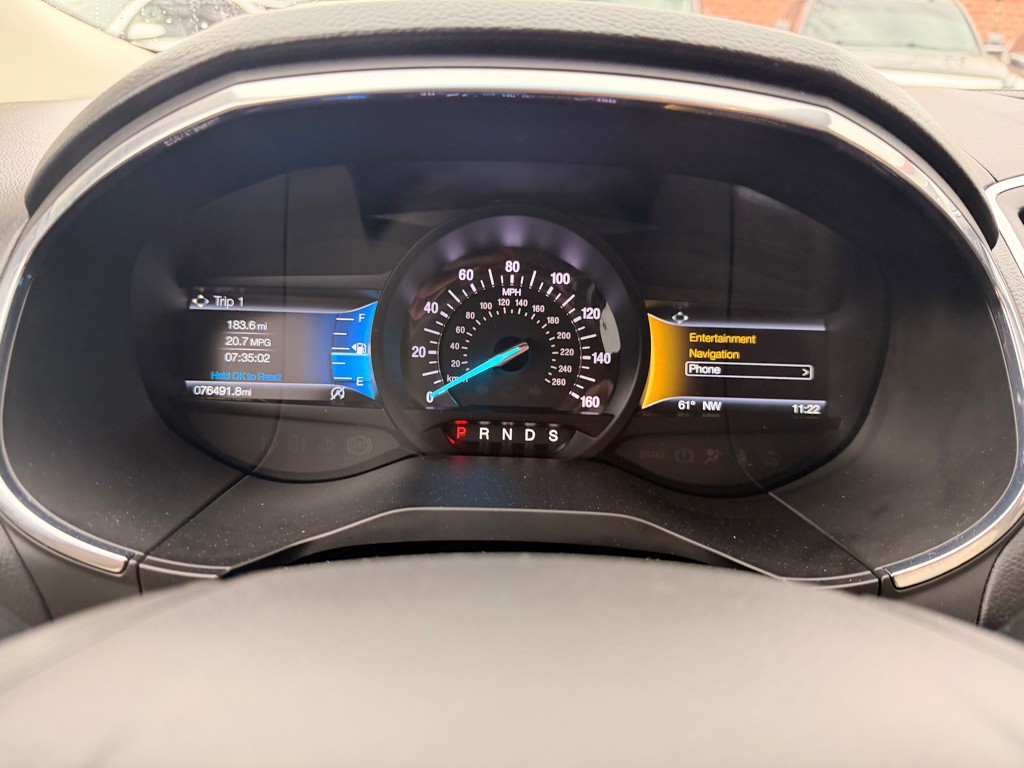 2020 Ford Edge Image 9