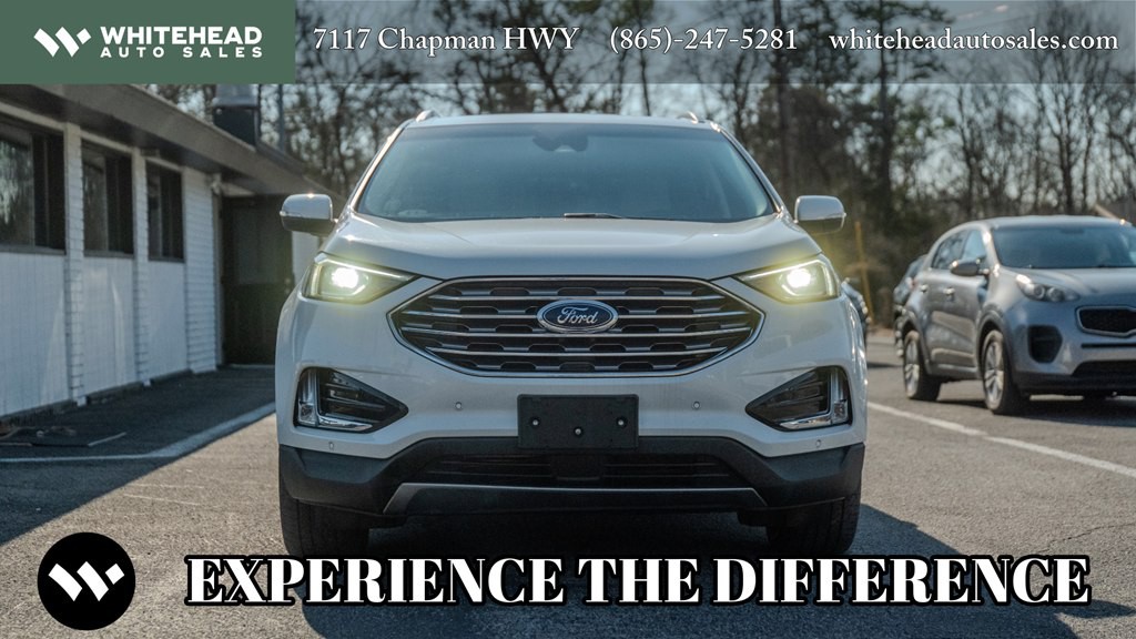 2020 Ford Edge Image 10