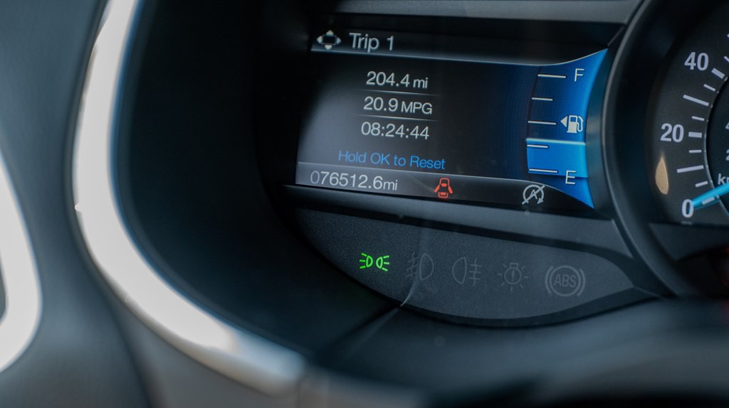 2020 Ford Edge Image 21