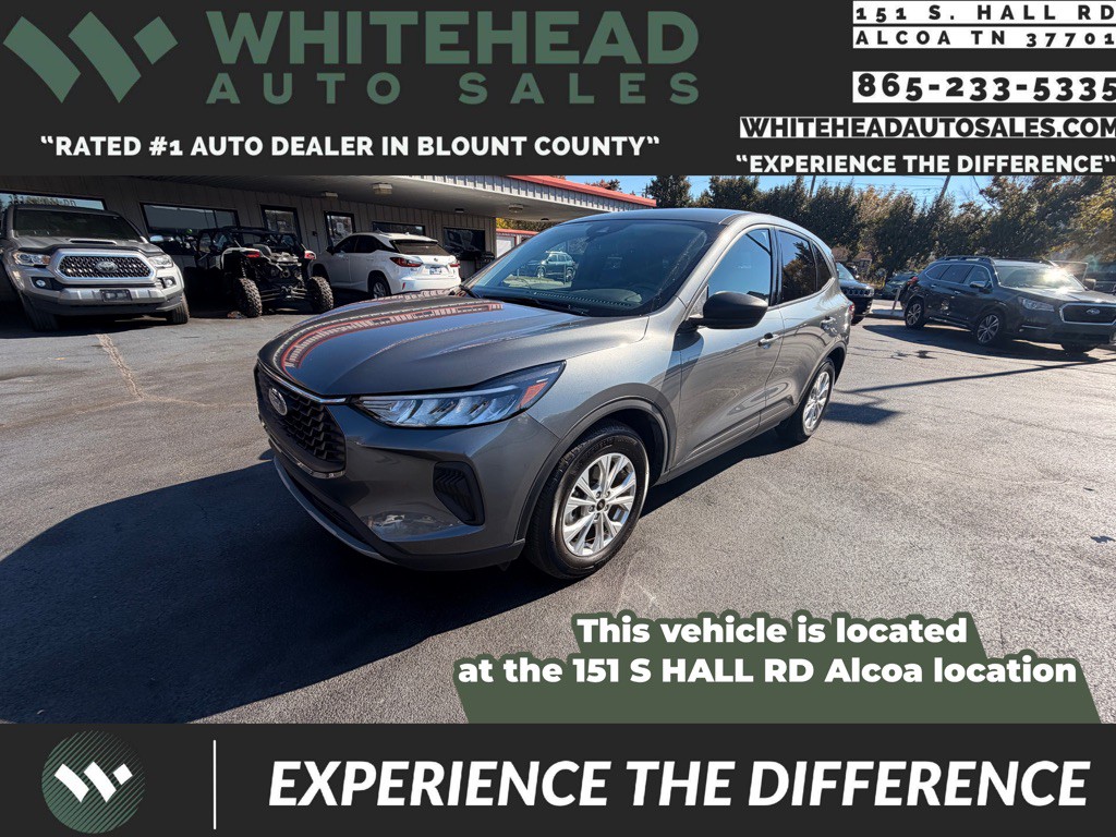 2025 Ford Escape Image 1