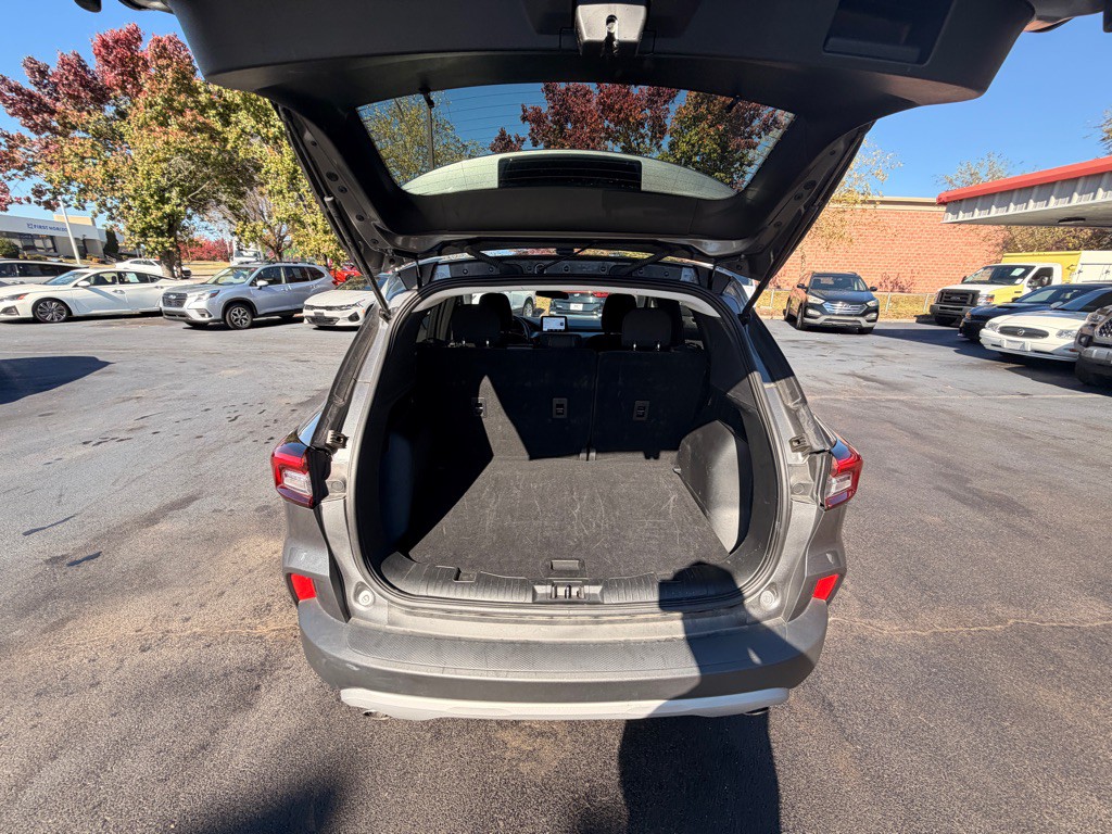 2025 Ford Escape Image 5