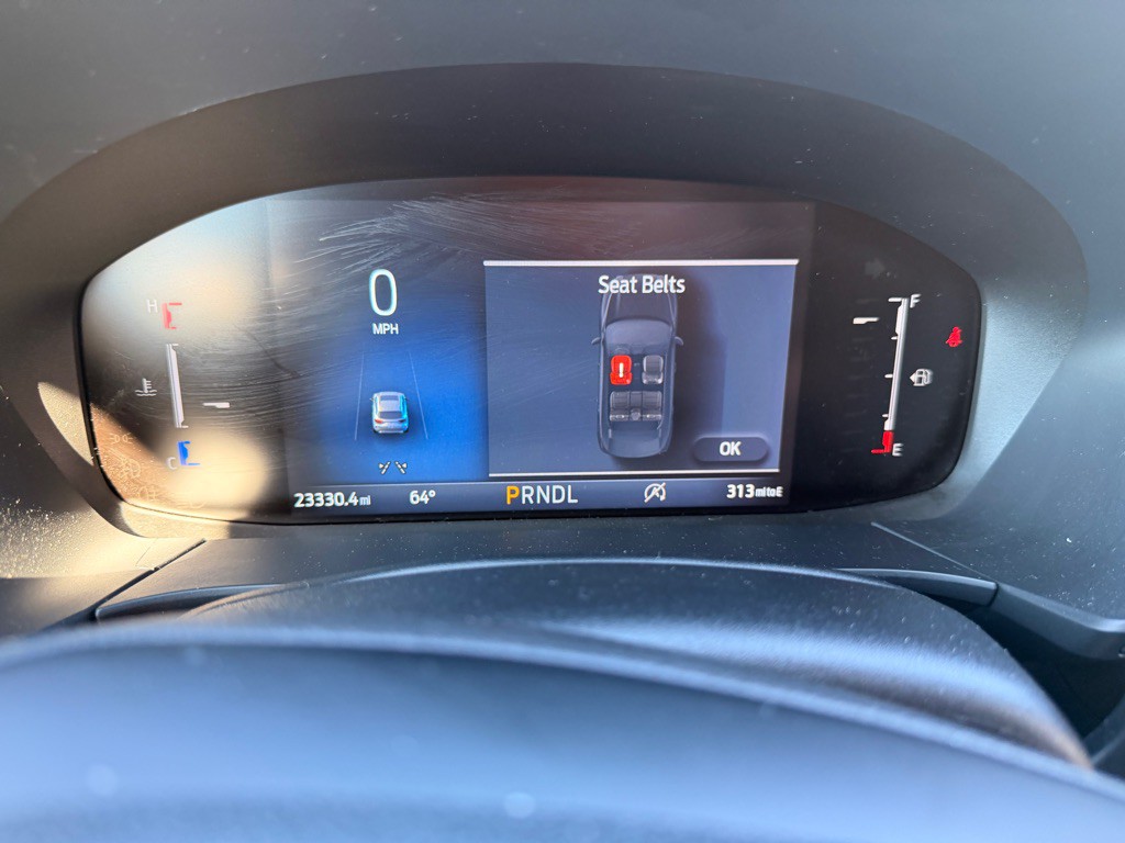 2025 Ford Escape Image 11