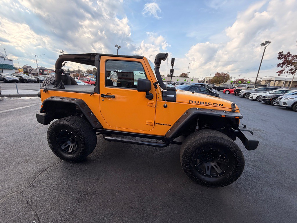 2012 Jeep Wrangler Image 2