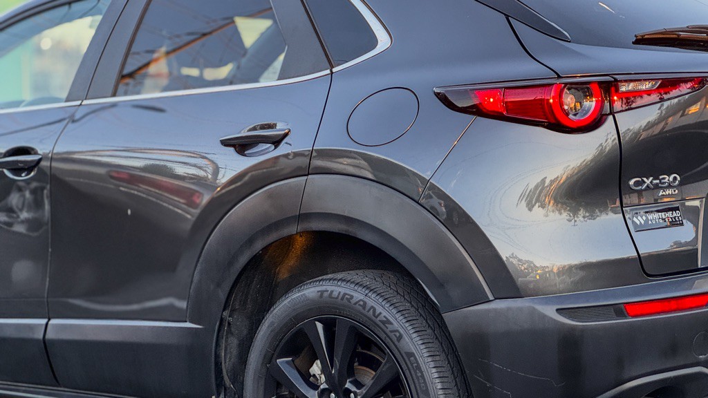 2024 Mazda CX-3 Image 4