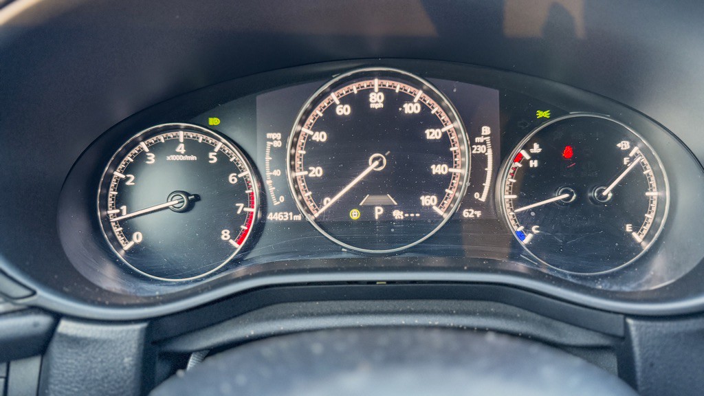 2024 Mazda CX-3 Image 12