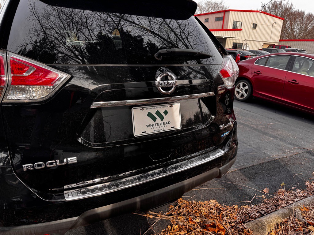 2014 Nissan Rogue Image 3