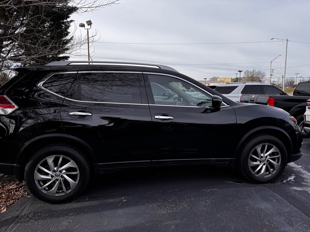 2014 Nissan Rogue Image 4