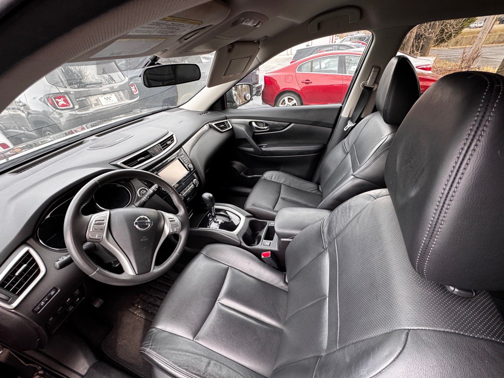 2014 Nissan Rogue Image 5