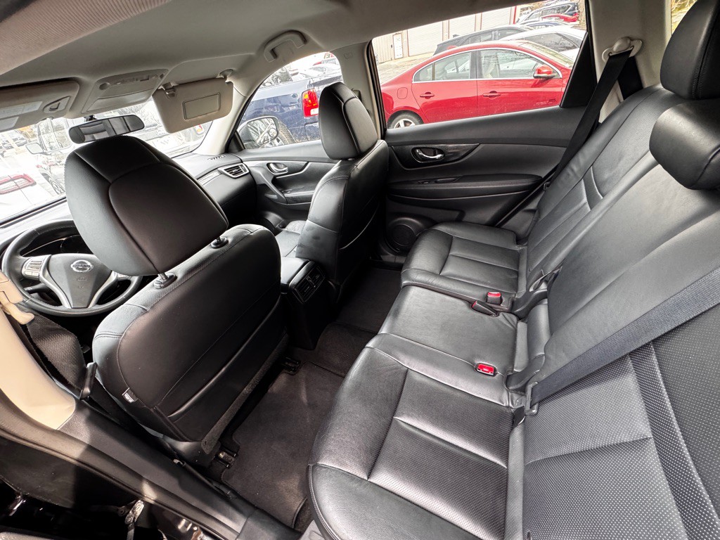 2014 Nissan Rogue Image 6