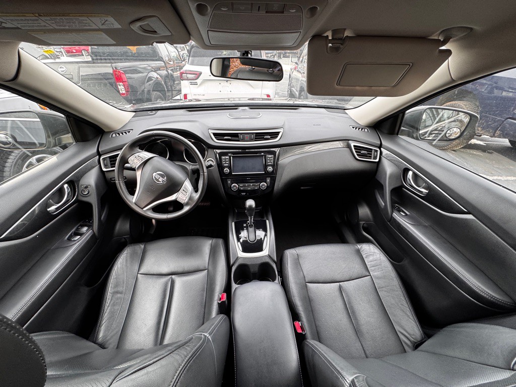 2014 Nissan Rogue Image 7