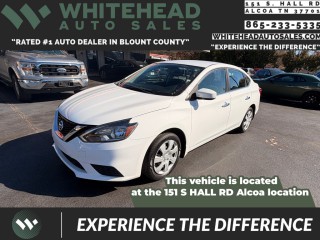 Image for 2019 Nissan Sentra S ID: 6981620