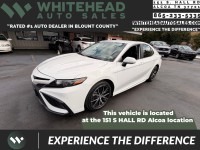 Image for 2024 Toyota Camry Se Night Shade ID: 6987717