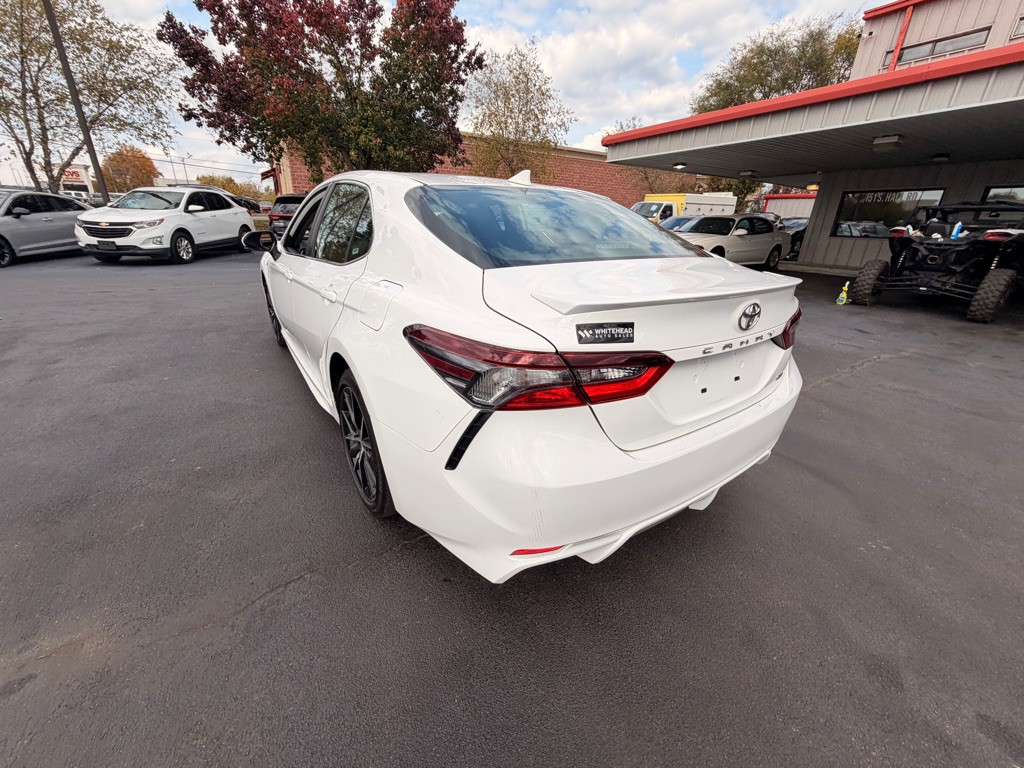 2024 Toyota Camry Image 4