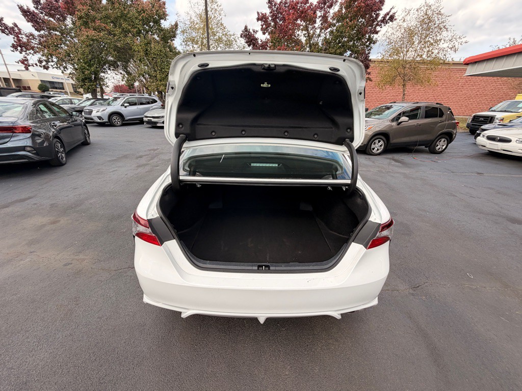 2024 Toyota Camry Image 5