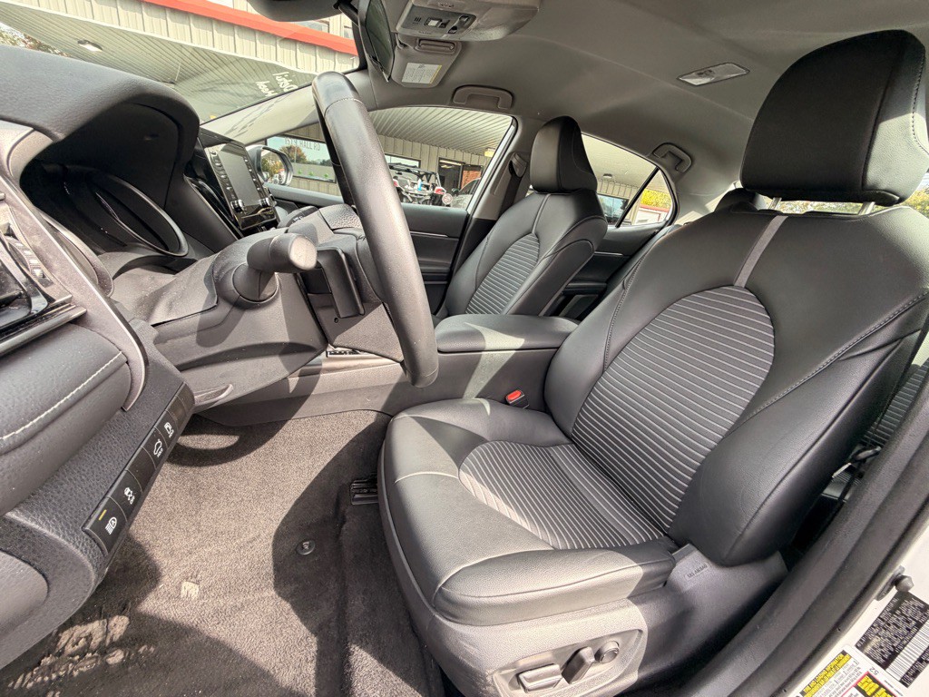 2024 Toyota Camry Image 8