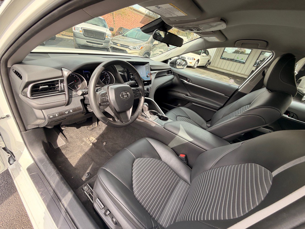 2024 Toyota Camry Image 9