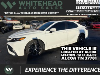 Image for 2021 Toyota Camry SE ID: 6987726