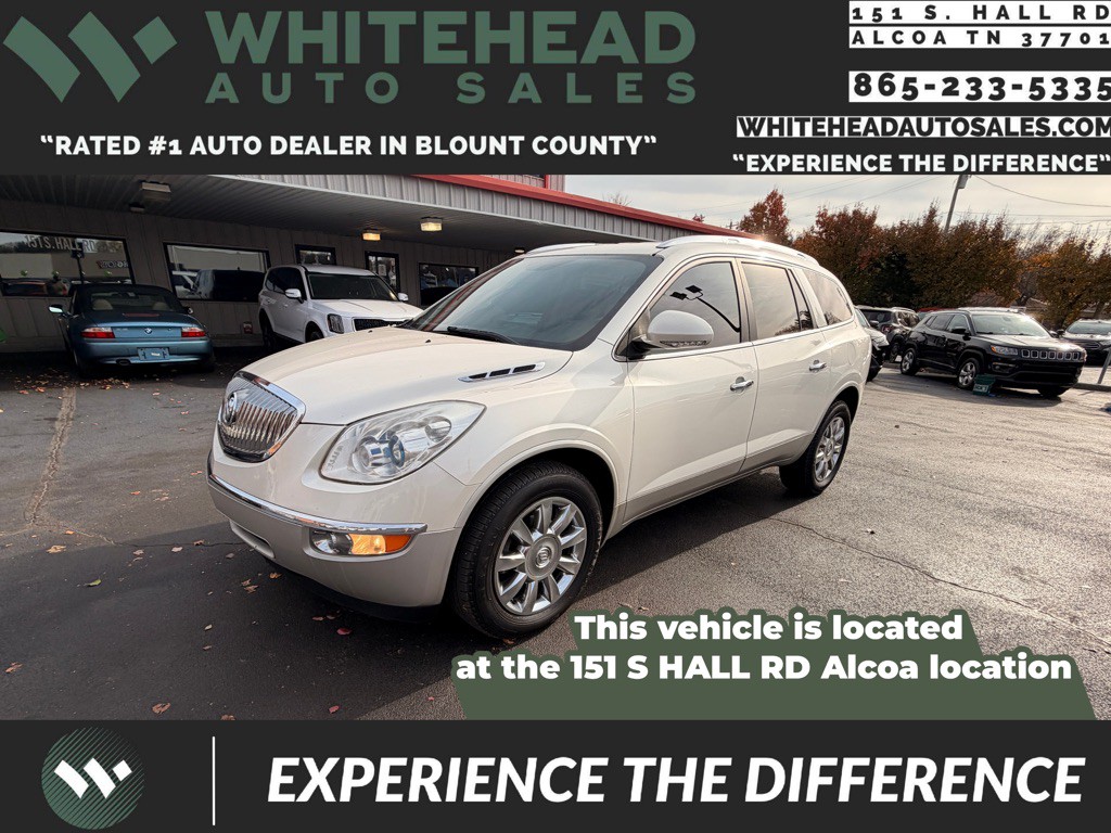 2011 Buick Enclave Image 1