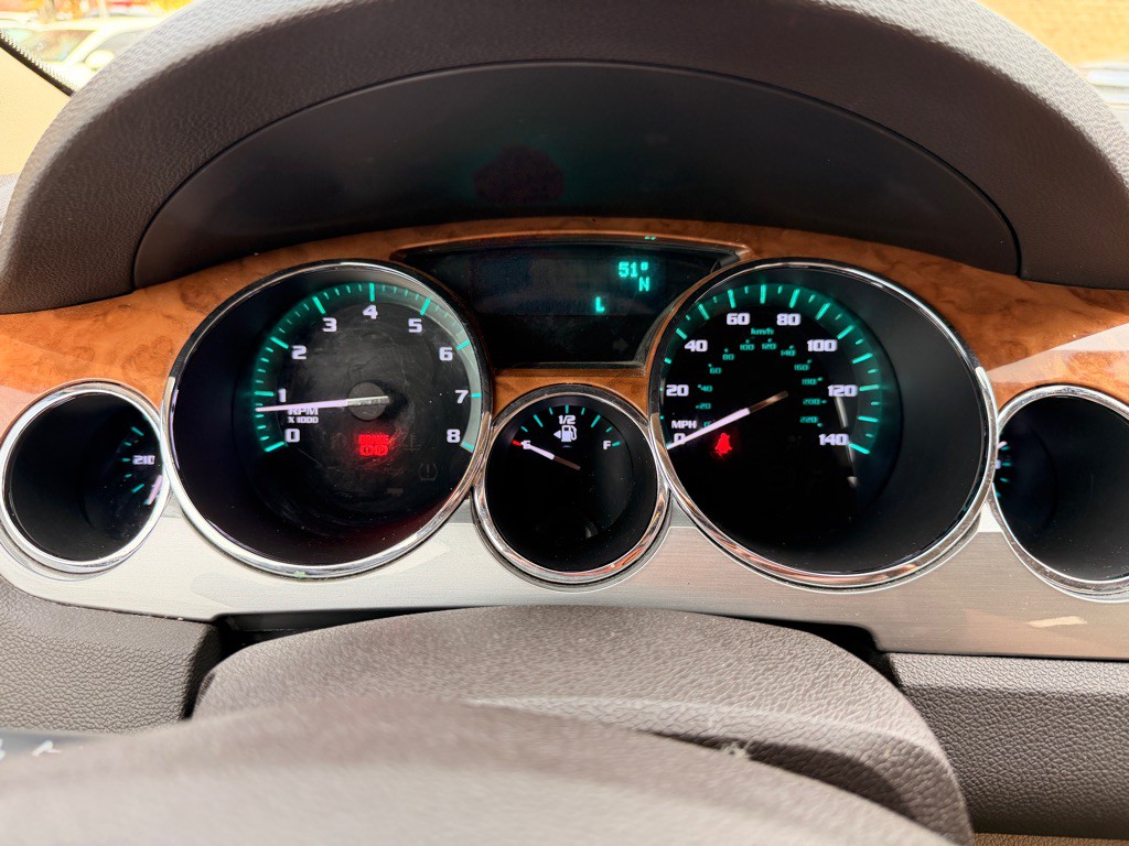 2011 Buick Enclave Image 10