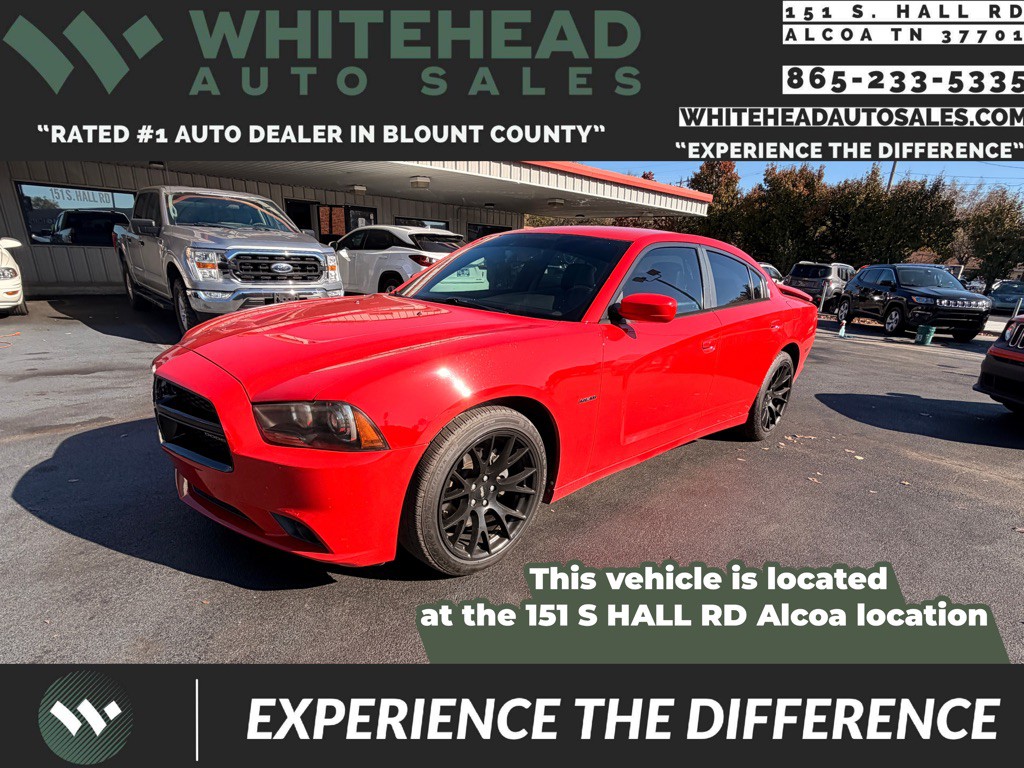 2014 Dodge Charger Image 1